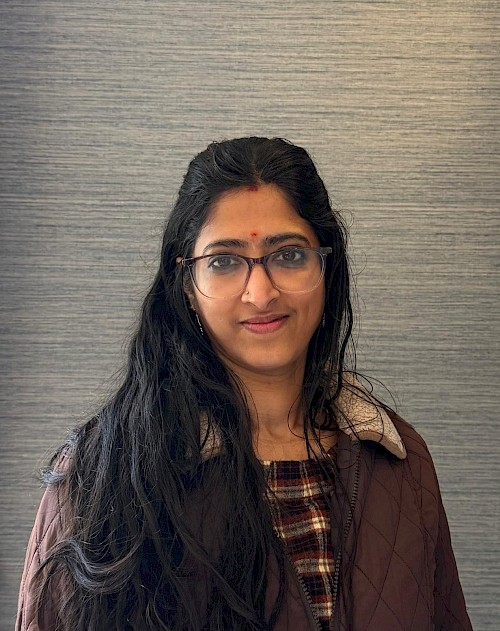 Vidhya Vasudevan | Quality Assurance Analyst