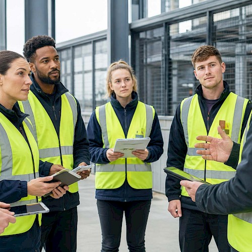 New Toolbox Talks Added to VISION’s Team Engagement Module
