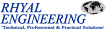 Rhyal Engineering logo