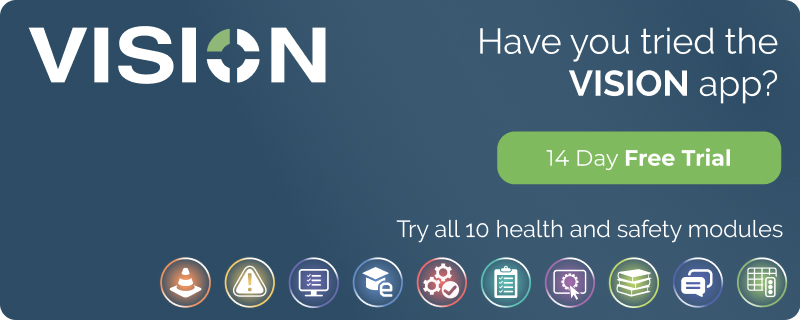 Free 14 Day Trial of VISION